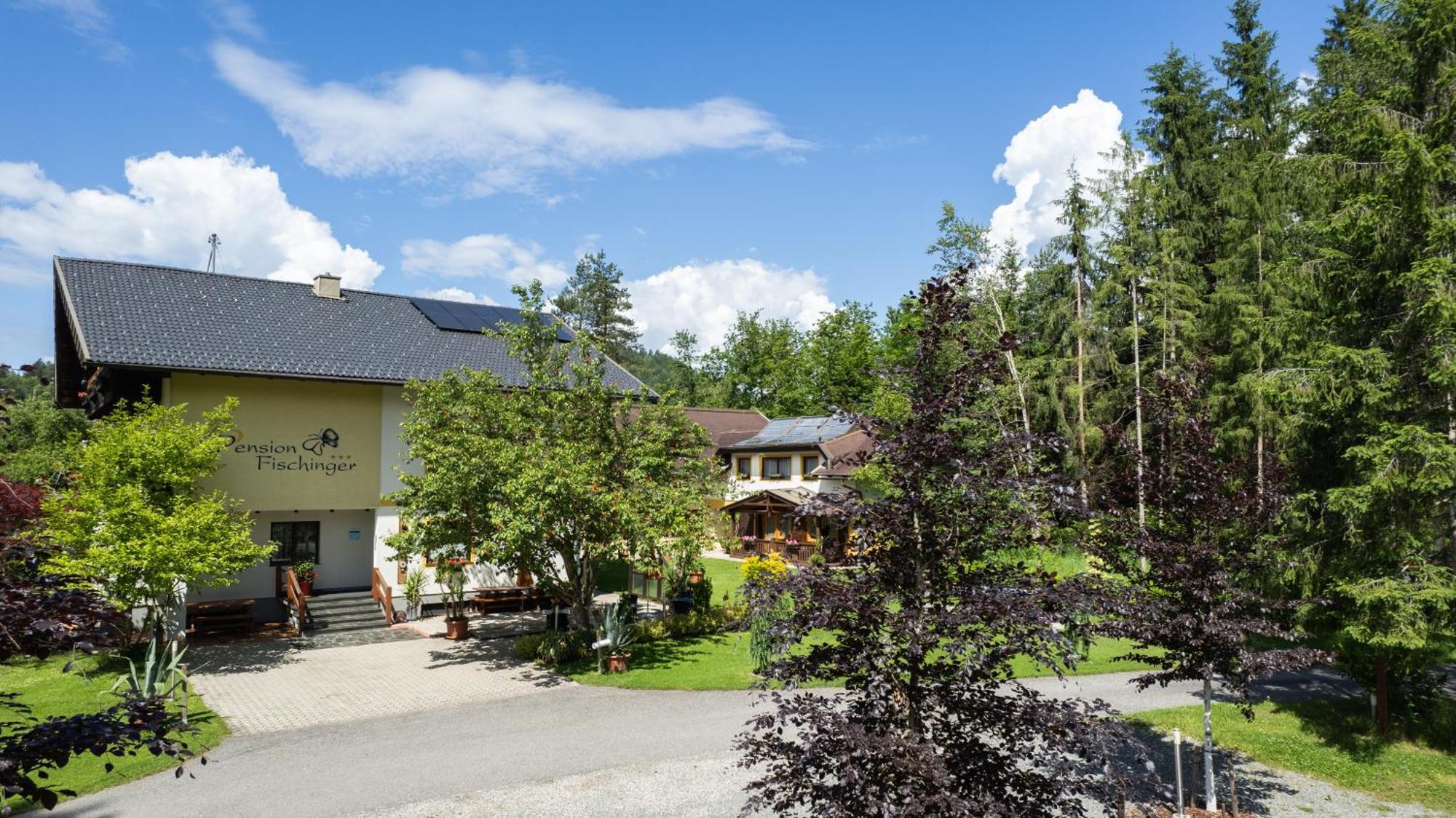 Pension Fischinger Feldkirchen In Kaernten Exterior photo